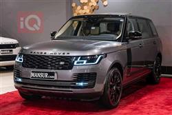 Land Rover Range Rover Vogue